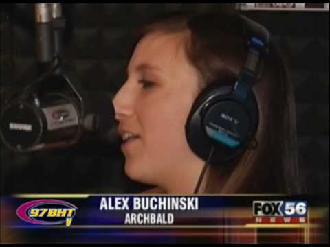 97 BHT - Fox 56 News At 10 - "The Ralphie Radio Sh...