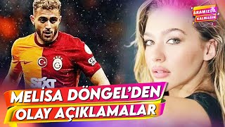 Melisa Döngel'den Barış Alper Açıklaması  | Aramızda Kalmasın 33. Bölüm