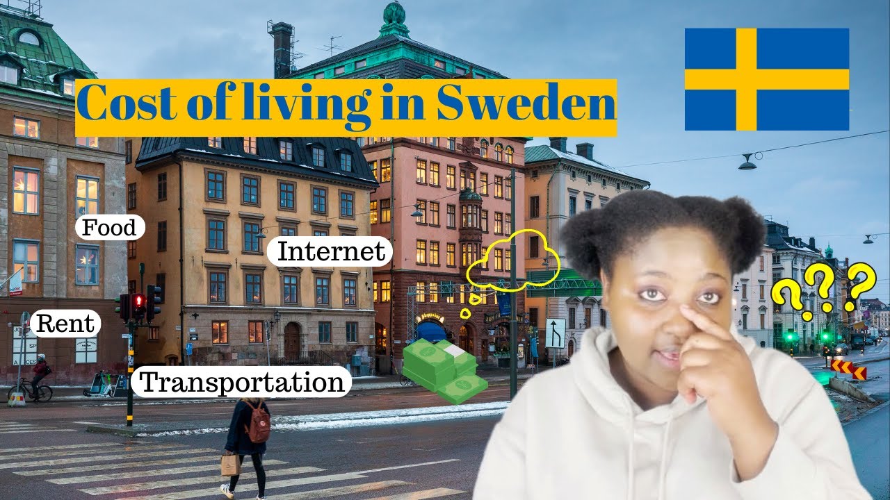 Cost Of Living In Sweden YouTube