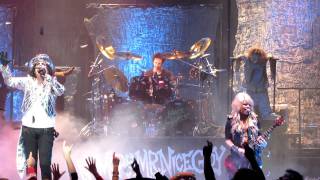 Alice Cooper I Wanna Be Elected Live Kitchener Dec 6 2011