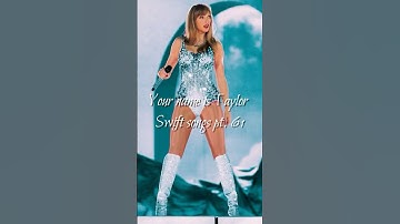 Your names as Taylor swift songs Pt. 61 #taylorswift #swiftie #shorts #fyp #viral #blowthisaccountup