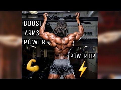 Exercise that boost up your power (Hand Power) With pull ups and push ups.