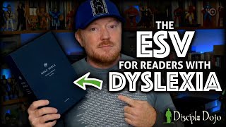This is the ESV for dyslexia