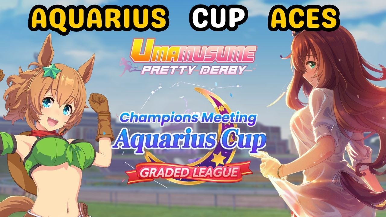 Aquarius Cup Aces - What Are The Odds I win? | Umamusume: Pretty Derby