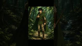 Robin ha le idee chiare