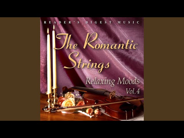 The Romantic Strings - Hello, Young Lovers