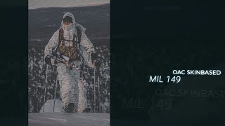 OAC Skinbased MIL 149 Ski