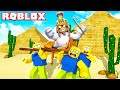 DA SCHIAVO A FARAONE SU ROBLOX!!