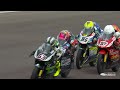 🔴 HIGHLIGHTS RACE 2 | Round 6 - Thruxton | 2026 Moto4 British Cup