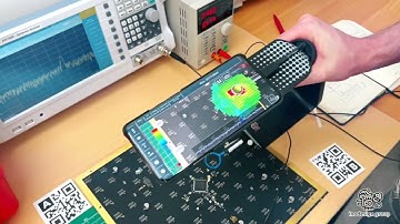 EM-Scanphone - Frequency options