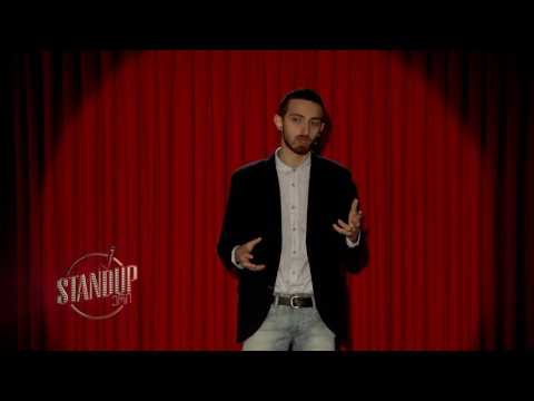 ნიკა ქოჩიაშვილი - სხვის ცხოვრებაში ცხვირის ჩაყოფა