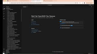Running nested containers in OpenShift DevSpaces using Kubedock