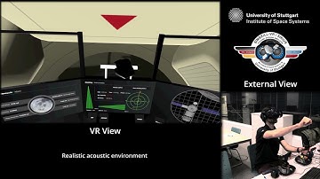 SIMSKILL-VR Demonstration