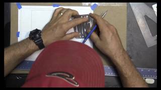 The Tissue Box Project - Drafting Design - Part 8