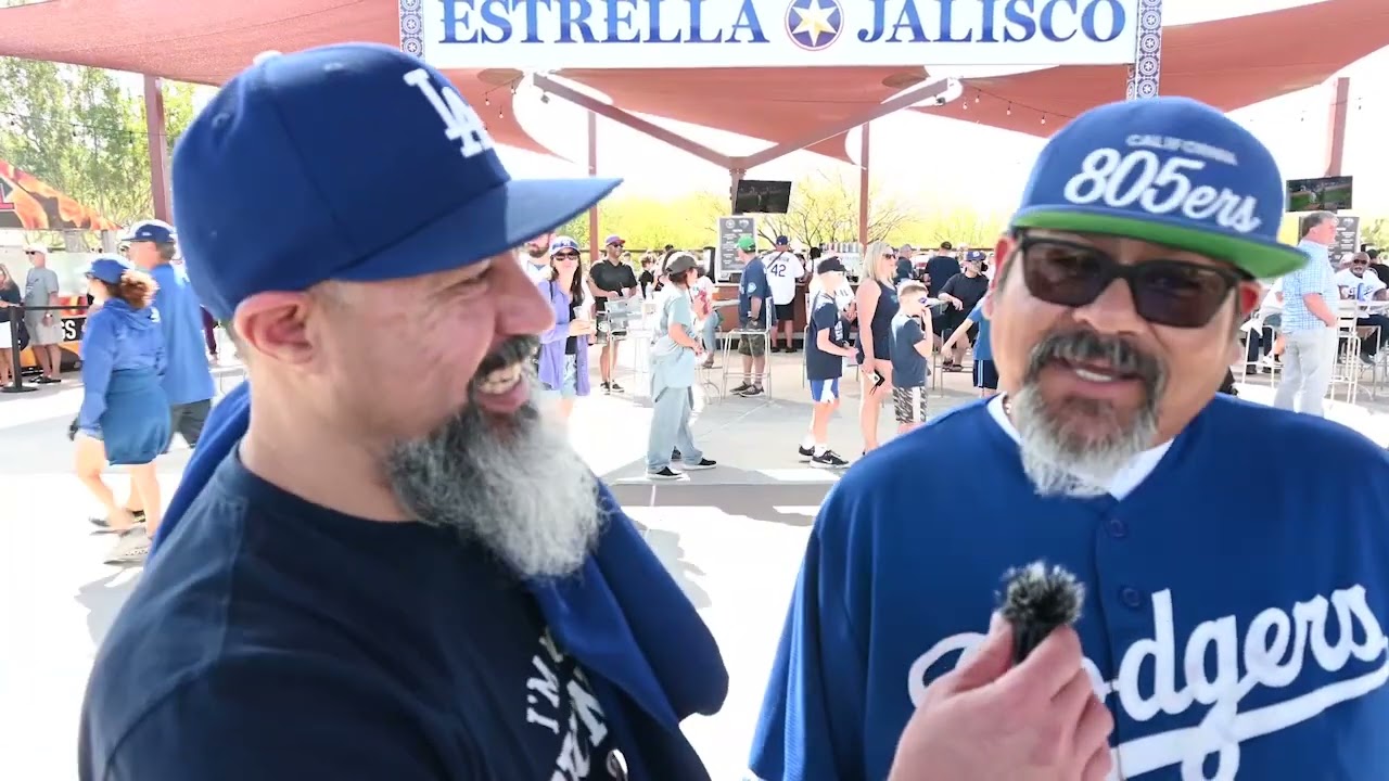 Our day at Camelback Ranch last Wednesday. Hope you enjoy. 