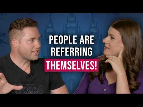 Why Latter-day Saint Growth Is Exploding Right Now (ft. Missionary Universe)