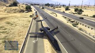 One way to end a taxi ride