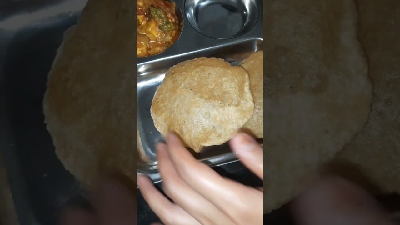 malai khofte aur panner special thali ❤️ #easyrecipes #food 