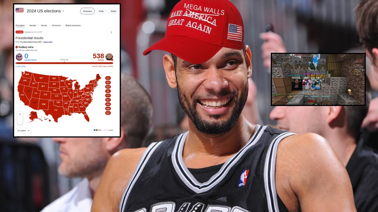 MAKE MEGA WALLS GREAT AGAIN