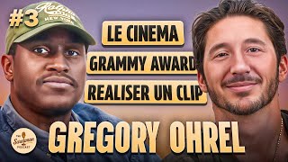 Épisode 3 – 🧠  Gregory Ohrel: Il réalise des clips pour Orelsan Jain Selena Gomez et Residente