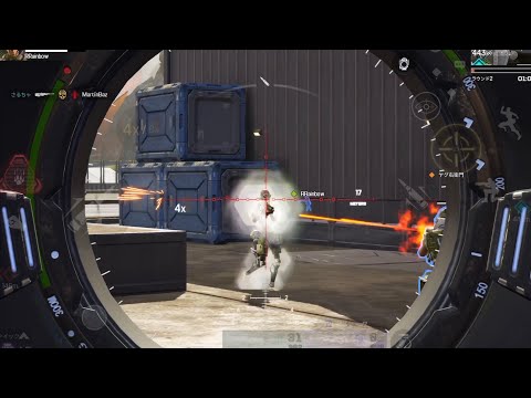 【Apex Mobile】今すぐエペモバがしたくなるスナイパーキル集#1
