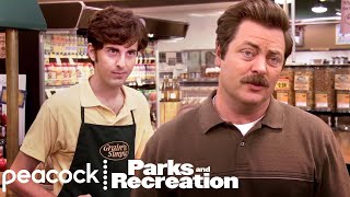 Grain'n Simple Vs Food and Stuff | Parks and Recreation