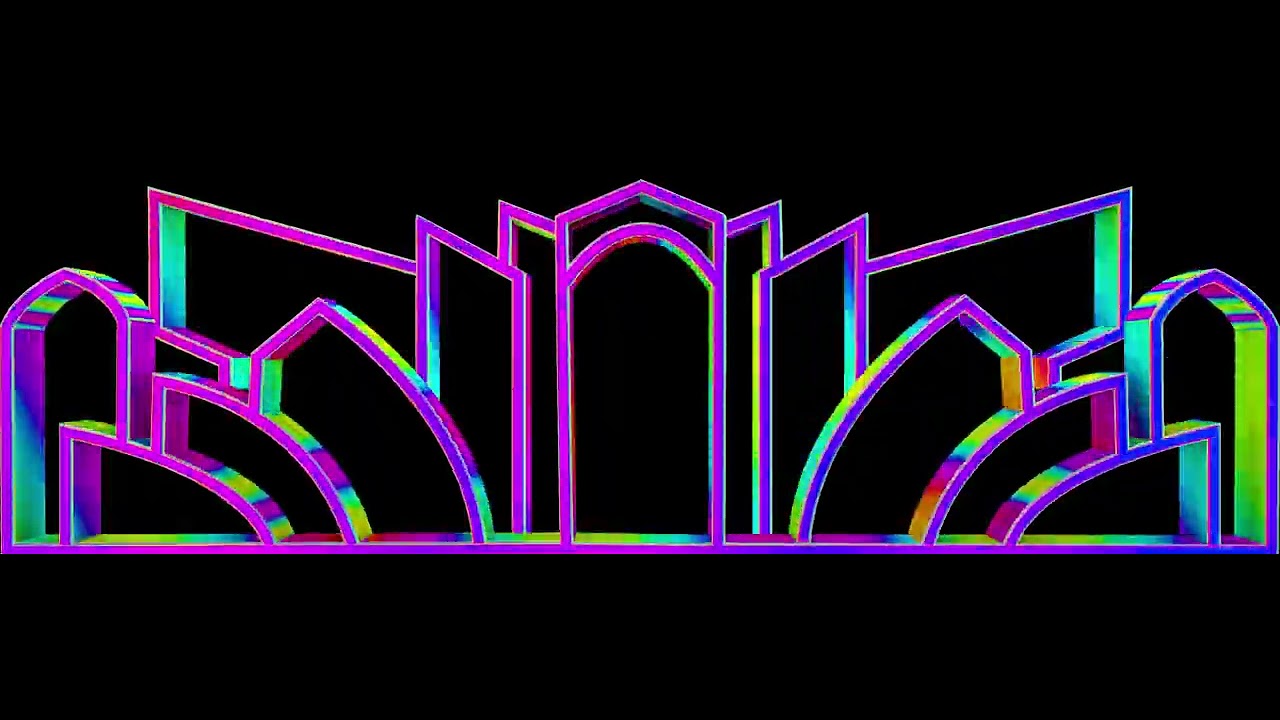 led wall design free download link in description