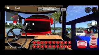 BUS SIMULATOR X ~ BASURI HORN OM TELOLET OM screenshot 5