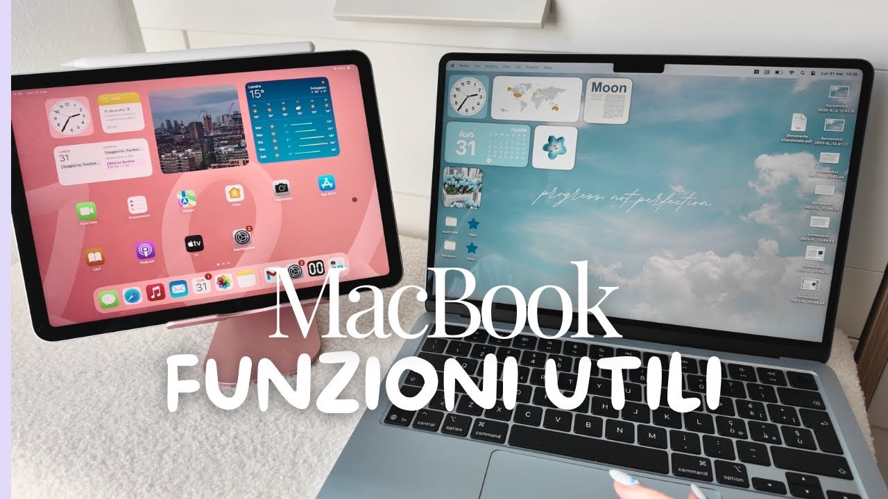 15 Funzioni utilissime per il MACBOOK! 💻 EP.1