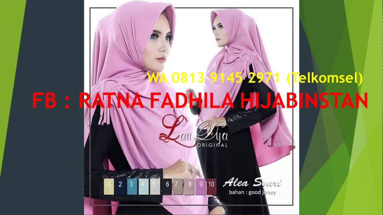 Wow Hijab Instan Murah Wa 0813 9145 2971Telkomsel Jilbab Instan