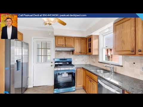 47 Aqueduct Avenue, Yonkers, NY home video tour