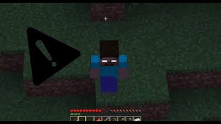 I found him in minecraft