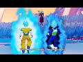 Dragon Ball Z: Kakarot - New Goku & Vegeta (Forms)! - Universal & Corrupted SSB Gameplay Mod