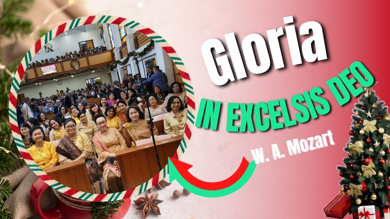 Gloria in Excelsis Deo - WA Mozart - YouTube