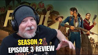 Renfail Reviews Fallout Tv Series - Season 2, Episode 3 The Profligate