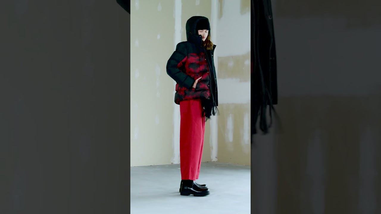 Men's Puffer Collection for the Winter Season