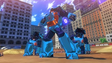 Transformers Devastation - The first 10 minutes | PS4   Xbox One | ShopTo