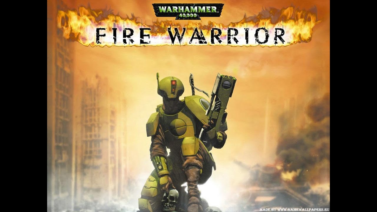 Warhammer 40,000: Fire Warrior (2003) - 3 Миссия