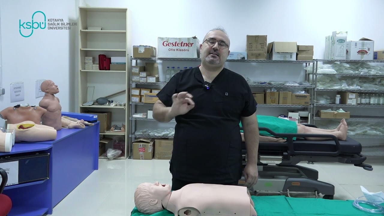 Çocukta Temel Yaşam Desteği Uygulaması