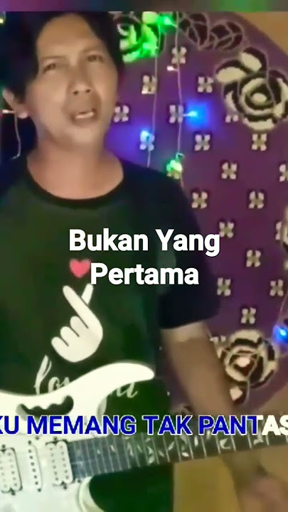 Bukan Yang Pertama -Despatih Band. (Mezon)