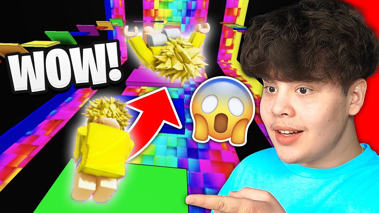 CEL MAI TARE JOC PE ROBLOX..!! 😱