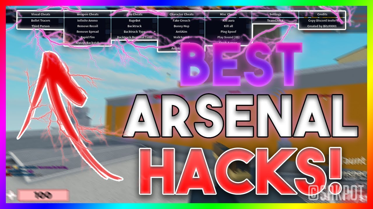 Arsenal Hacks 2020 Pastebin