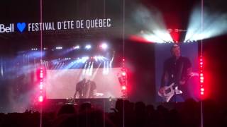 Metallica Live - Seek & Destroy - Festival d'été e Quebec FEQ - 2017-07-14 (6/7)