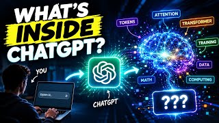 What REALLY Happens Inside ChatGPT? 🤯 | LLM Explained screenshot 5