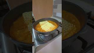Korea RAMYON 라면 ? tayyorlaymiz #food #cooking #shirinliklar #desert #taomlar #qiziqarlivideo #сладос