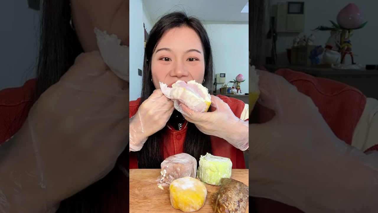 Indulge in the Sweet Tradition of Tangyuan - Xue Meiniang Style