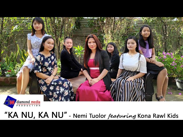 Ka Nu Ka Nu - Nemi Tuolor featuring Kona Rawl Kids class=