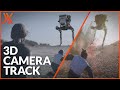 Using 3D camera tracking in your film