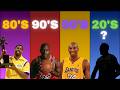 The New Face Of The NBA