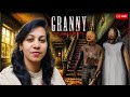 Granny Live 😱 | Aaj Bach Paungi Ya Nahi? #granny #horrorgame #live #horrorlive #shortslive